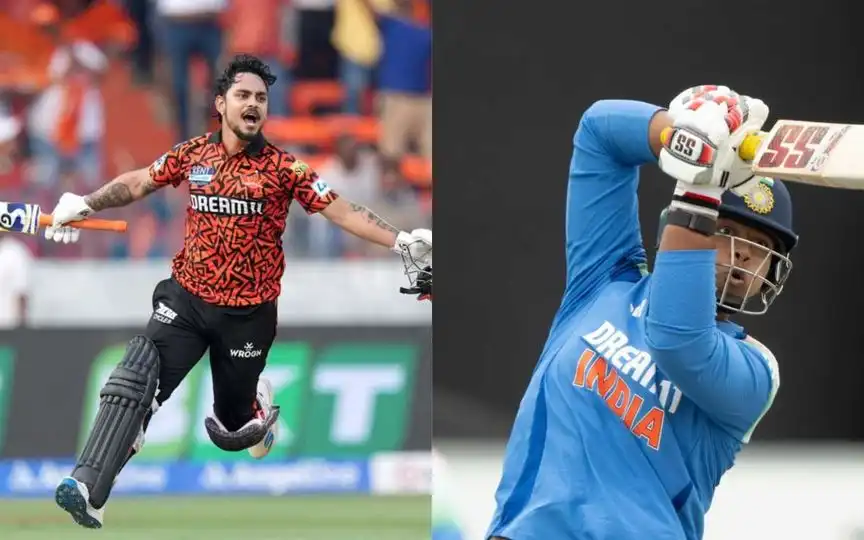 Ishan To Lead East Zone In Duleep Trophy; Shami In, Suryavanshi Kept Standby: Report